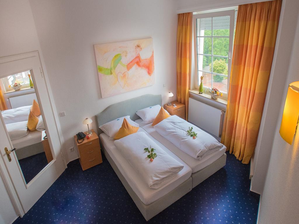 Hotel Posthotel Riehemann Restaurant Steinfurt Værelse billede