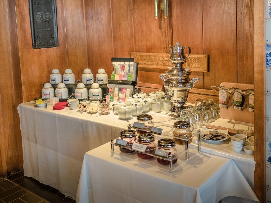 Hotel Posthotel Riehemann Restaurant Steinfurt Eksteriør billede