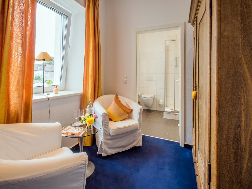 Hotel Posthotel Riehemann Restaurant Steinfurt Værelse billede