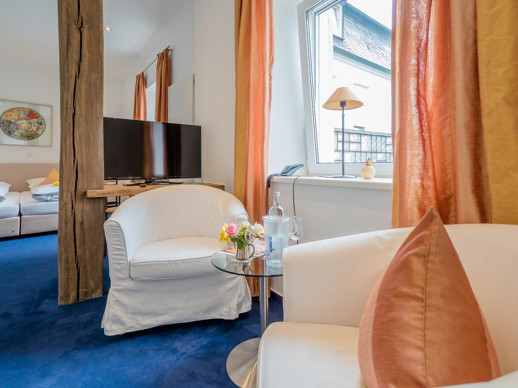 Hotel Posthotel Riehemann Restaurant Steinfurt Værelse billede