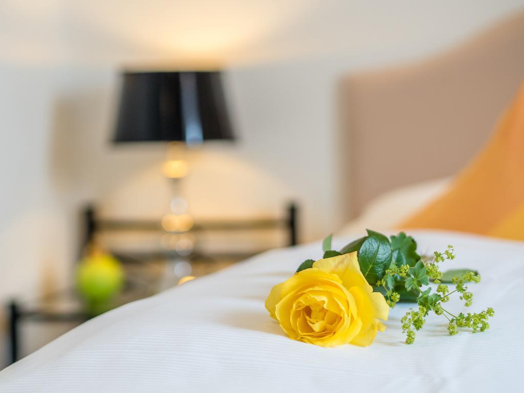 Hotel Posthotel Riehemann Restaurant Steinfurt Værelse billede