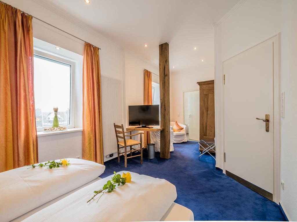 Hotel Posthotel Riehemann Restaurant Steinfurt Værelse billede