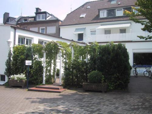 Hotel Posthotel Riehemann Restaurant Steinfurt Eksteriør billede